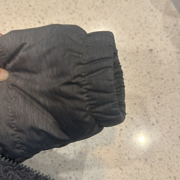 The North Face | 12-18month baby gray winter coat reversible great condition - Picture 4 of 6